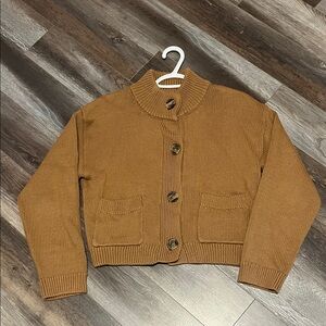 Part Two 100% cotton Cardigan